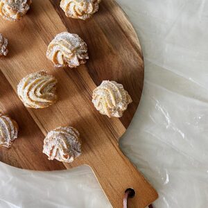 Pastas de Té