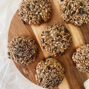 Cookies Integral semillas