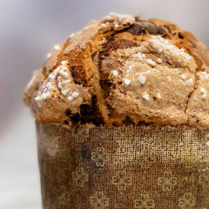 Panettone de Chocolate
